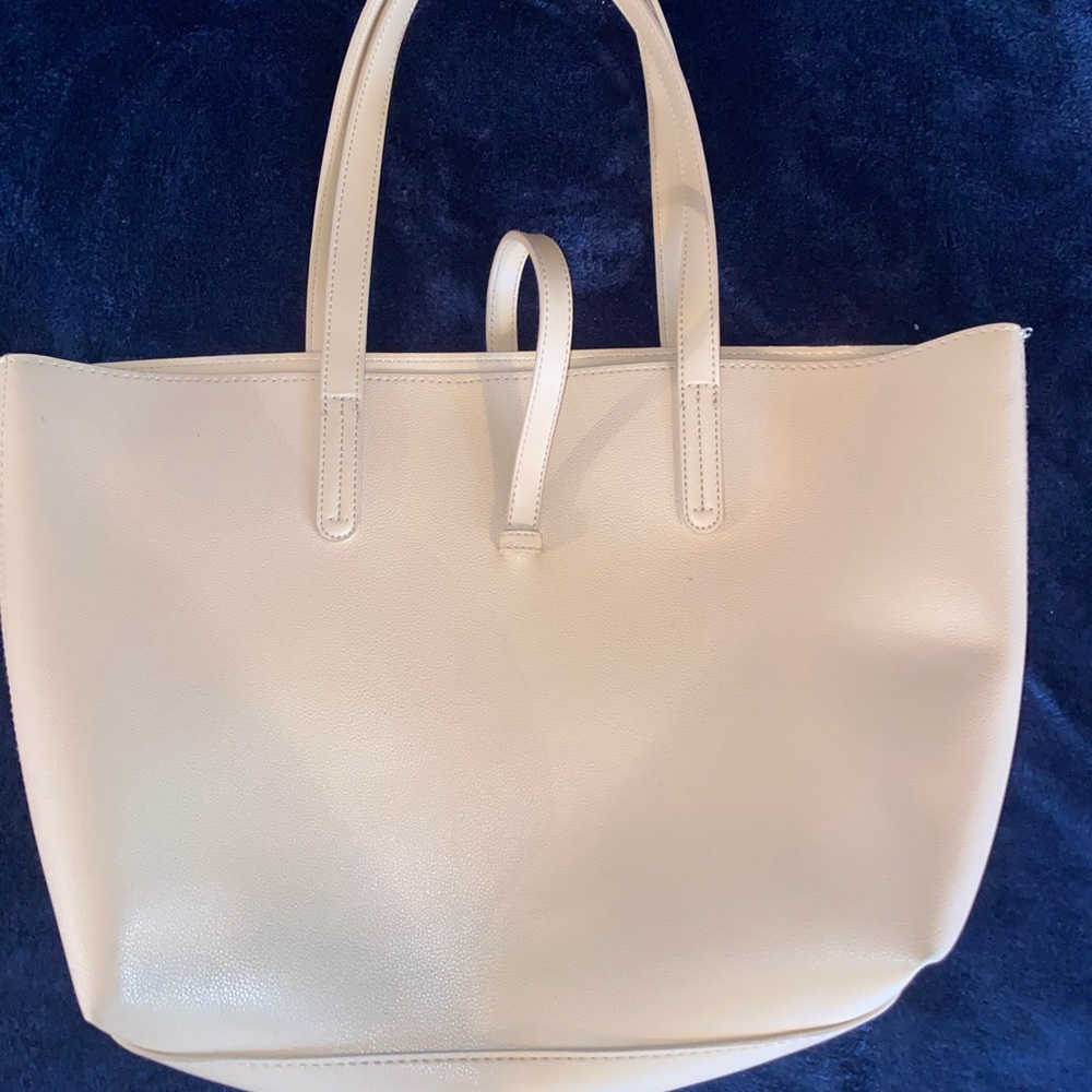 Walmart Tote Tan